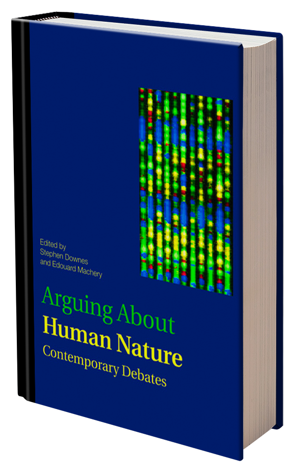 Arguing About Human Nature by Stephen Downes