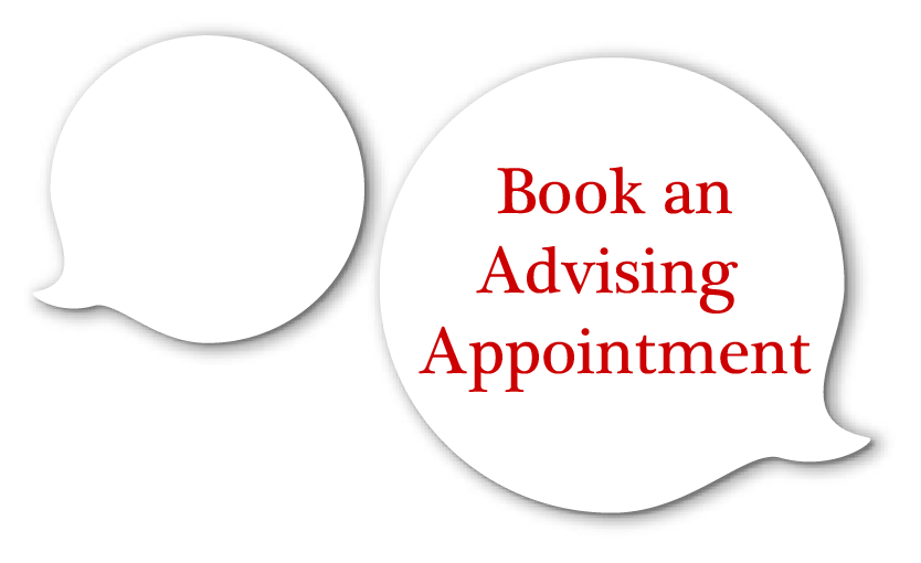 Book an advising appointment