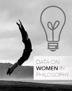 Philosophy Department - #1 in Women in Tenured/Tenured Track Positions