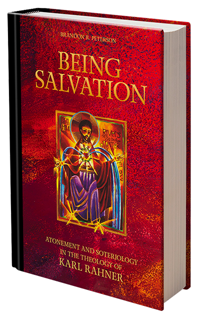 Being Salvation by Brandon Peterson