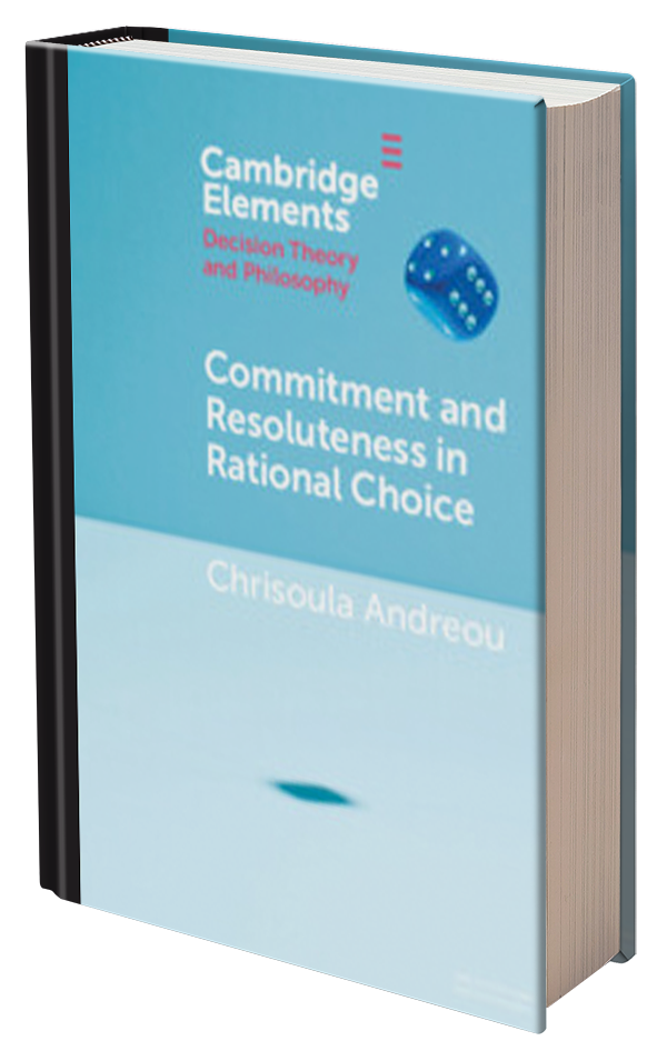Commitment & Resoluteness in Rational Choice