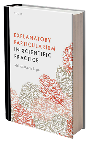 Explanatory Particularism in Scientific Practice book cover