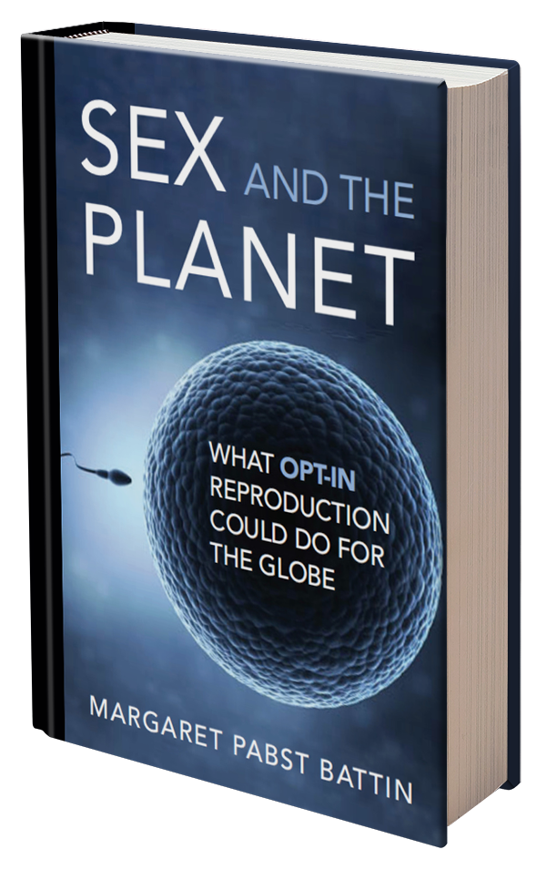 Sex and the Planet book cover