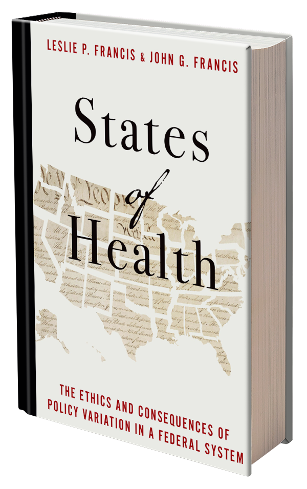State of Health book cover